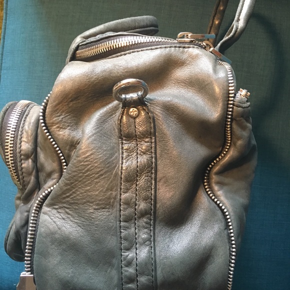 Alexander Wang Eugene Black Satchel - Picture 2 of 8